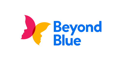 Beyond Blue logo