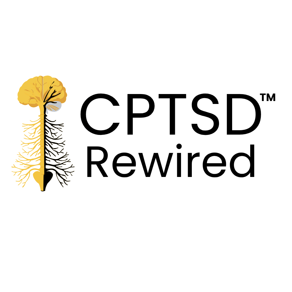 CPTSD Rewired logo