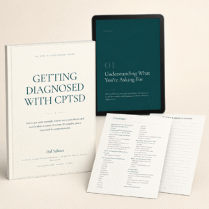 Getting Diagnosed with CPTSD: The Step-by-Step Global Guide (PDF)