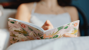 Managing stress with mindfulness and journaling
