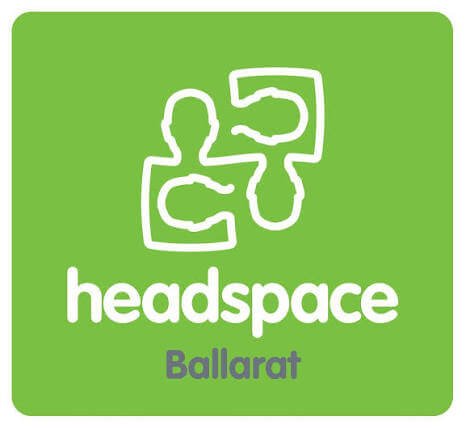 headspace Ballarat logo