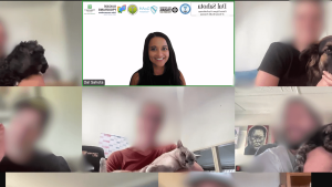 Mental Health First Aid training with Dal Sahota