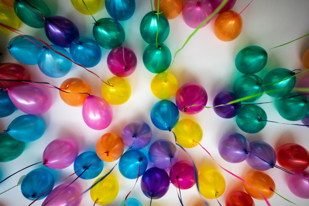 March Newsletter Birthday