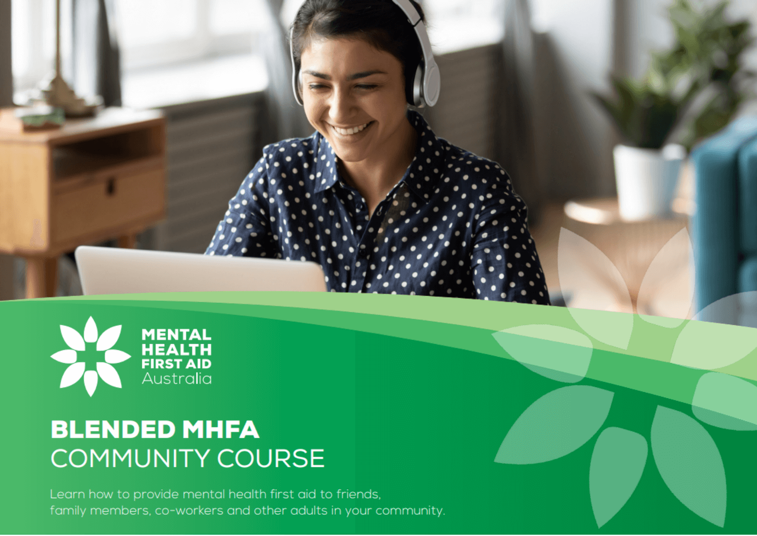 Standard MHFA for the Community Settings