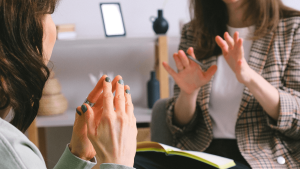CBT for managing stress
