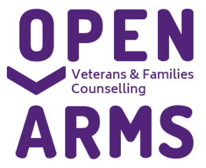 open arms